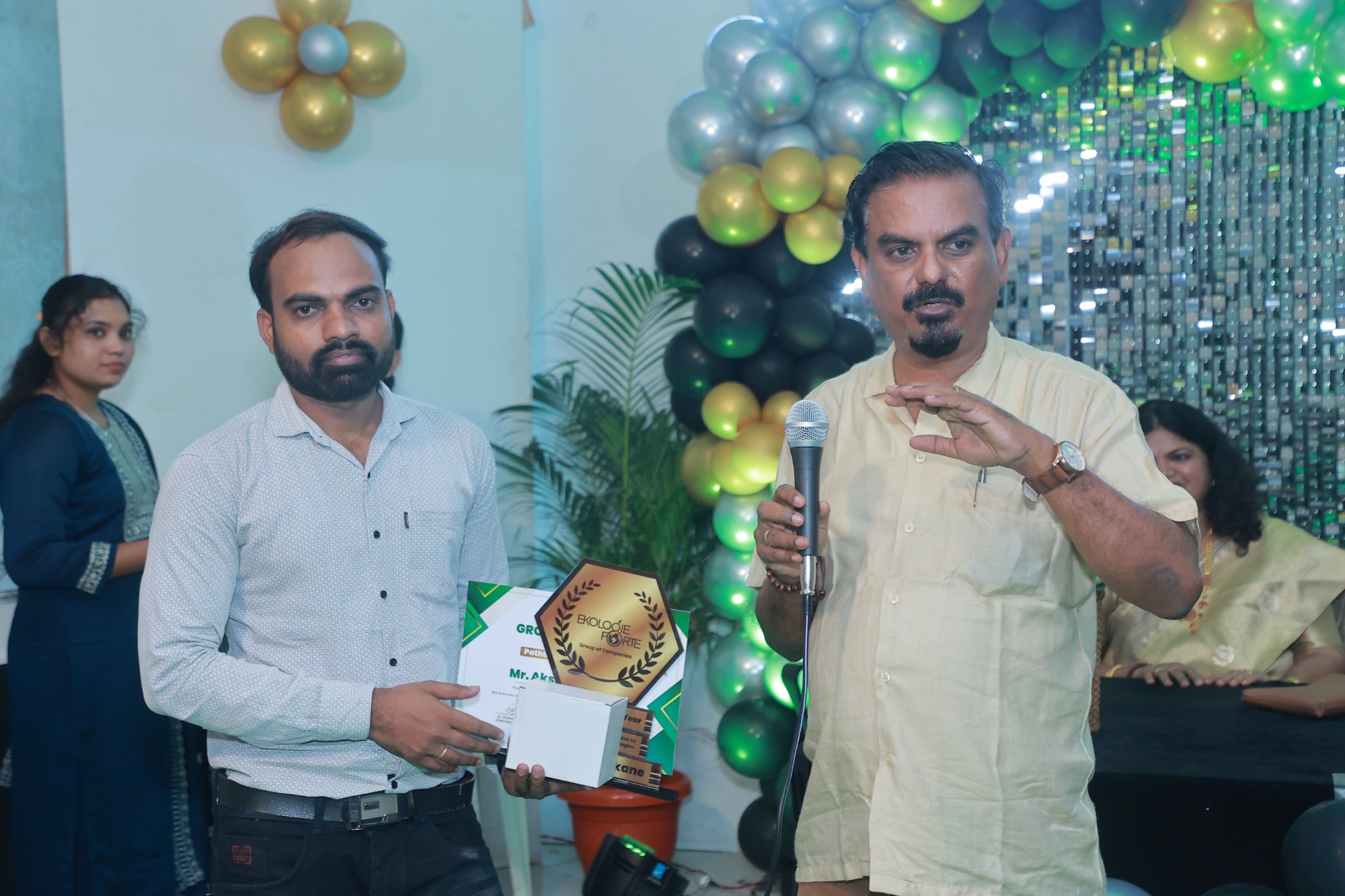 Pathbreaker Award Ceremony