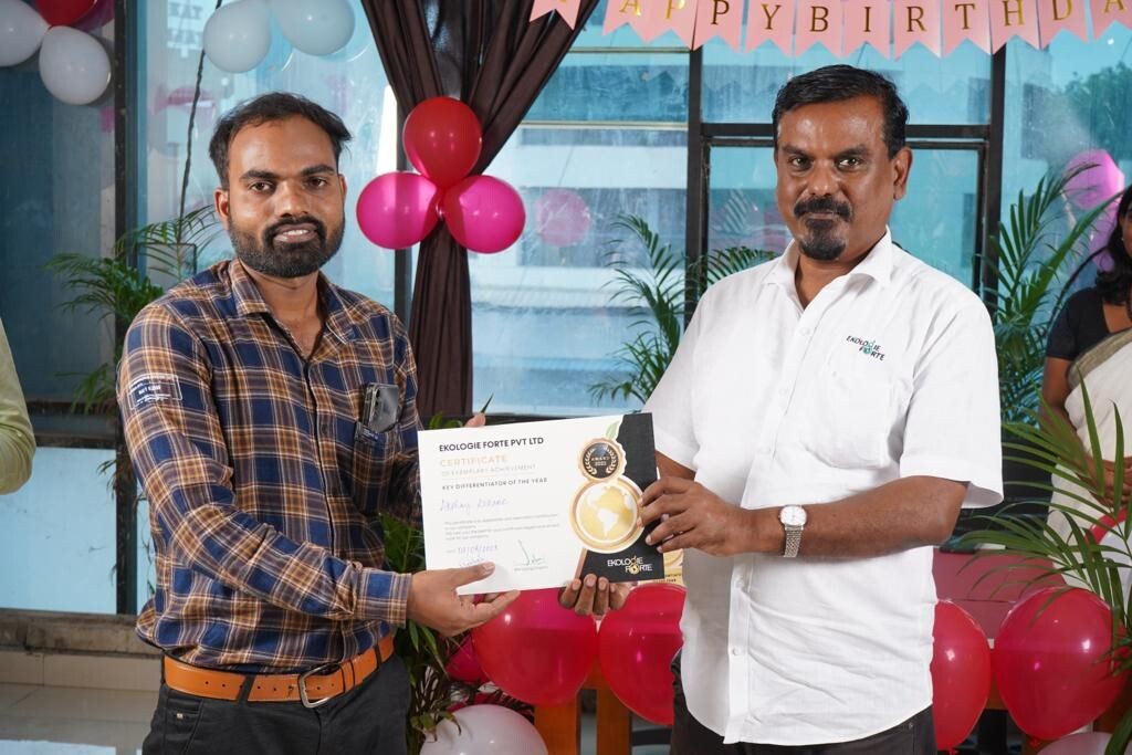 Key Differentiator Award Ceremony