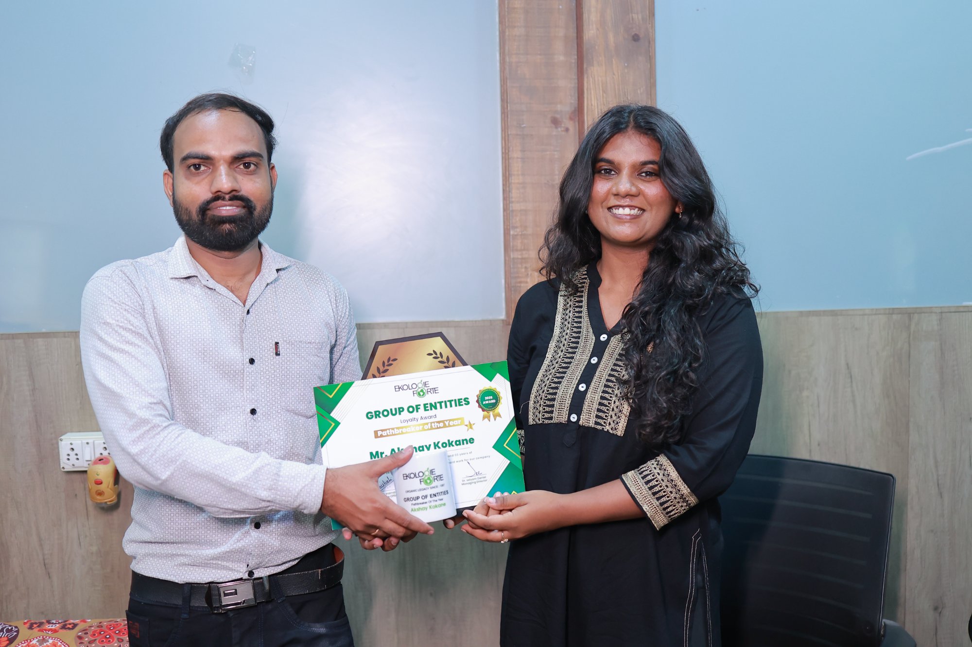 Pathbreaker Certificate
